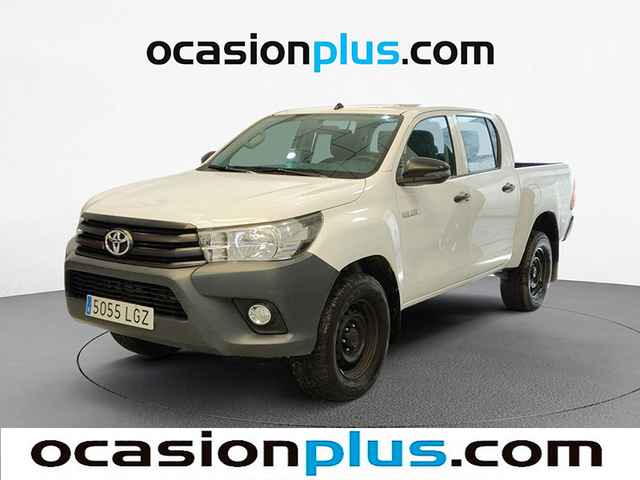 Toyota Hilux Segunda Mano Pontevedra