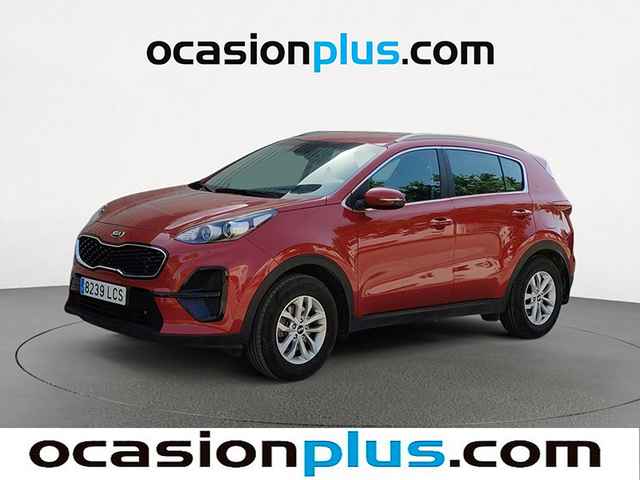 Kia Sportage Segunda Mano Baratos Zaragoza