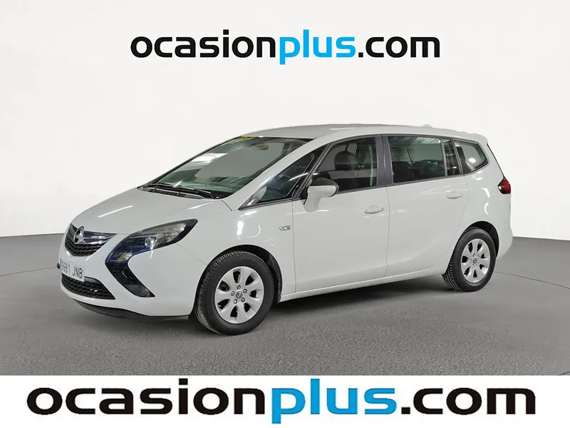 Opel Zafira tourer Seminuevo