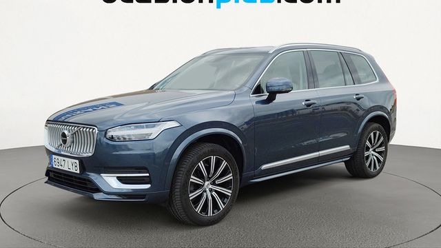 Volvo Xc90 Segunda Mano