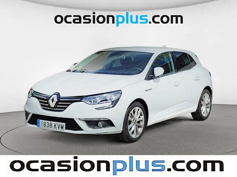 Renault Mégane Segunda Mano Madrid