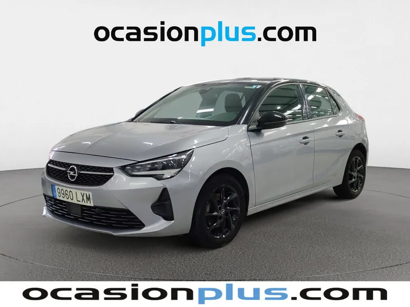 Opel Corsa Ocasión La coruña