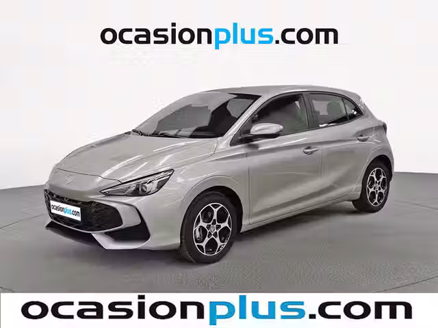 MG MG3 Hybrid+