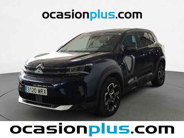 Coches Segunda Mano Citroën C5 aircross