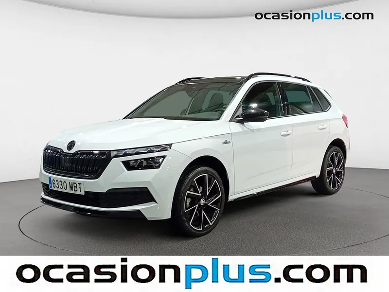 Skoda Kamiq Segunda Mano Particulares Barcelona