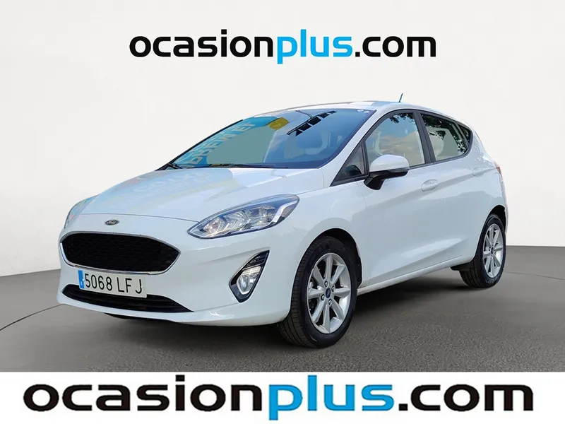Ford Fiesta Segunda Mano Particulares Barcelona