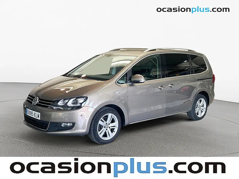 Comprar Coche Volkswagen Sharan Segunda Mano