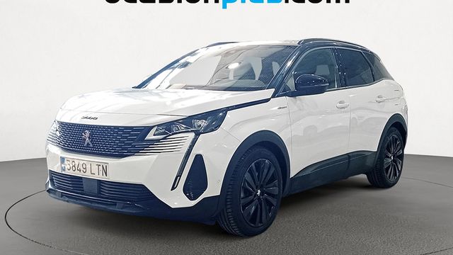 Peugeot 3008 hybrid Seminuevo