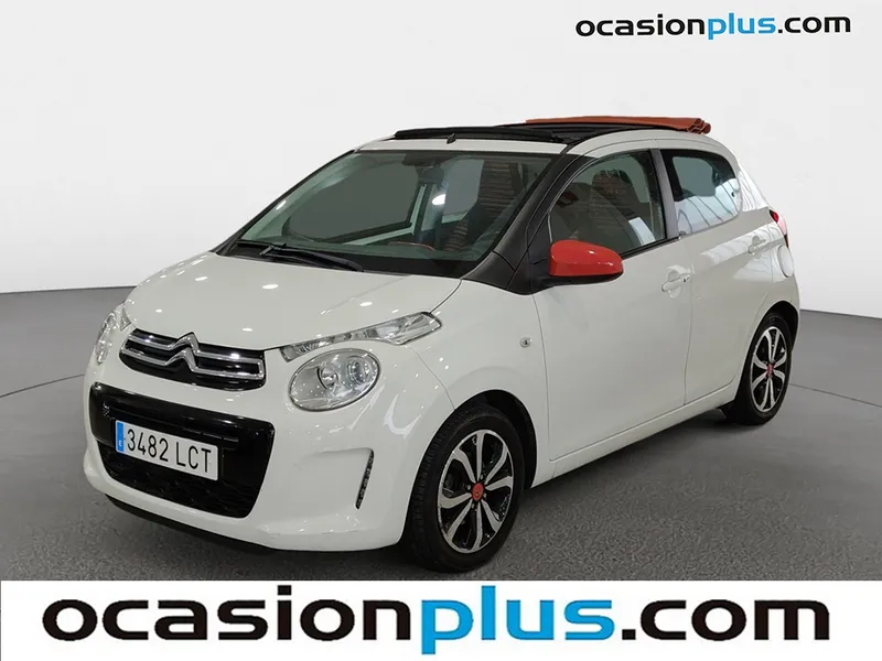 Coches Citroën C1 Segunda Mano