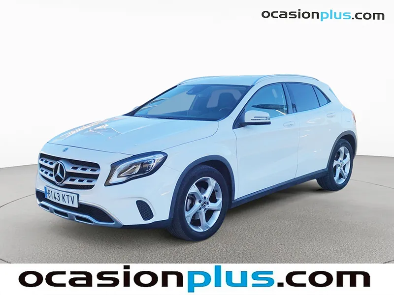 Mercedes Gla Segunda Mano Particulares Madrid