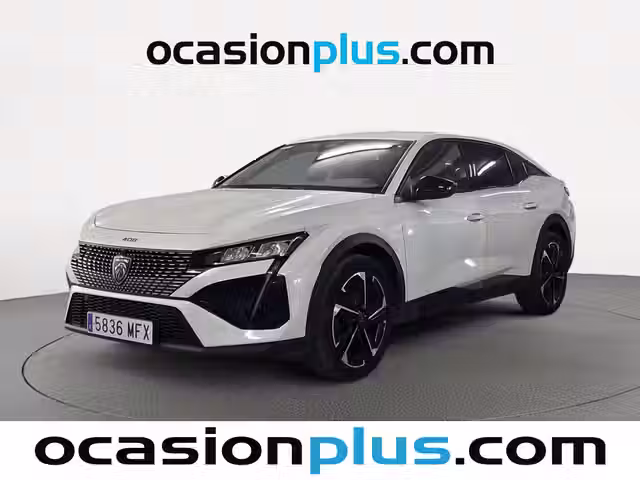 Peugeot 408