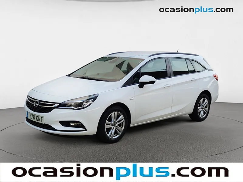 Opel Astra Ocasión Alicante