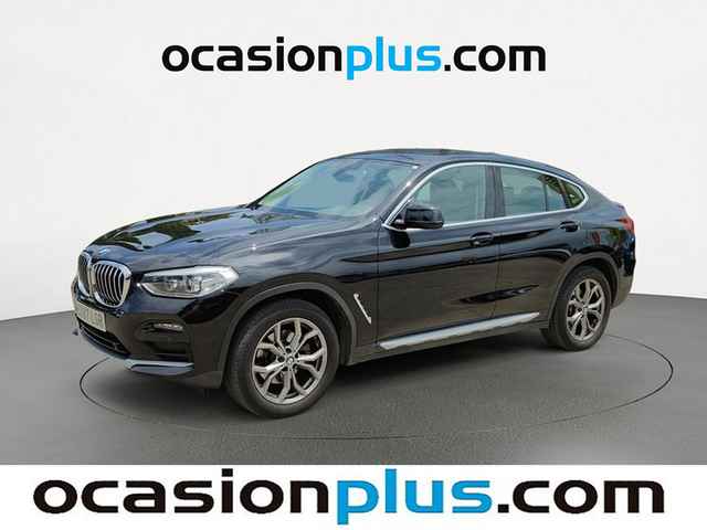Bmw X4 Seminuevos Madrid