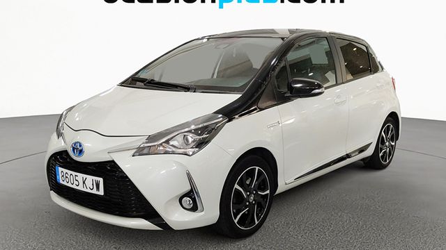 Toyota Yaris Ocasión Las palmas
