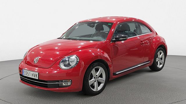 Volkswagen Beetle Segunda Mano Badajoz