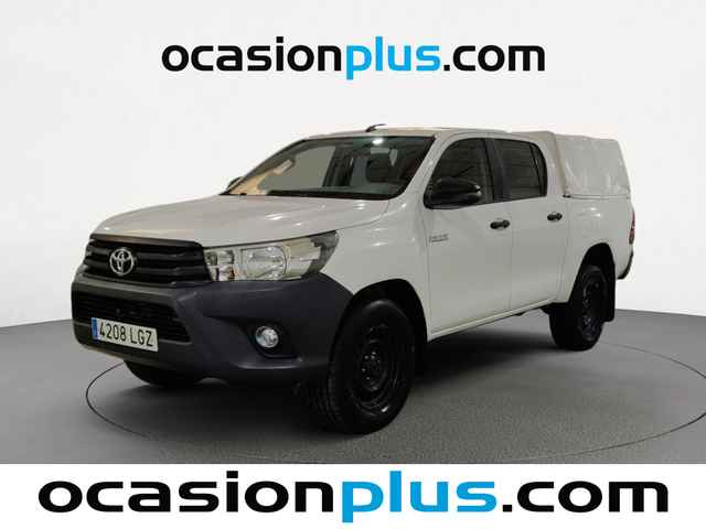 Toyota Hilux Ocasión Huelva