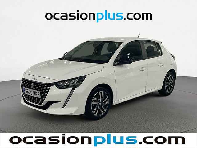 Peugeot 208 Segunda Mano Murcia