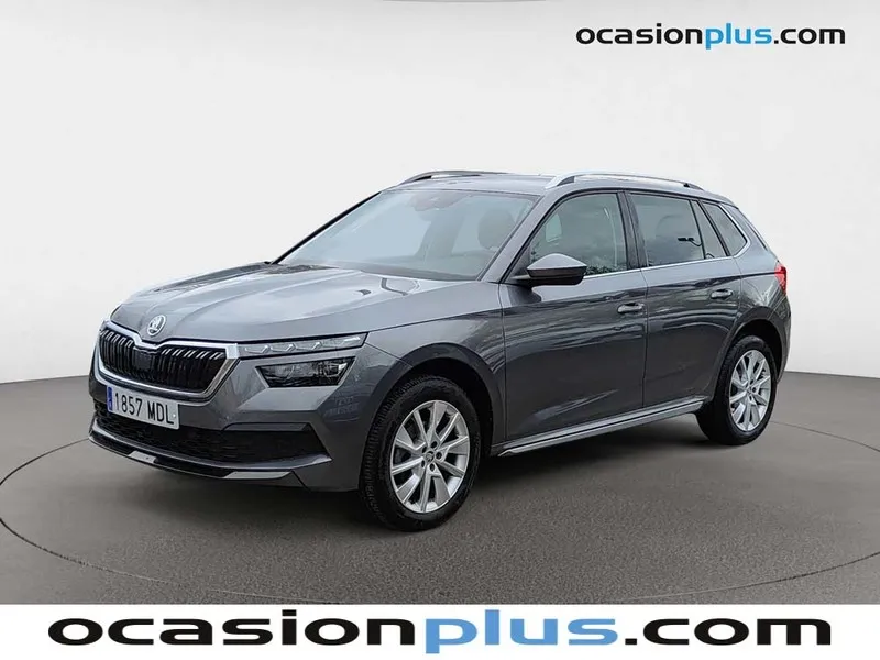 Comprar Coche Skoda Kamiq Segunda Mano