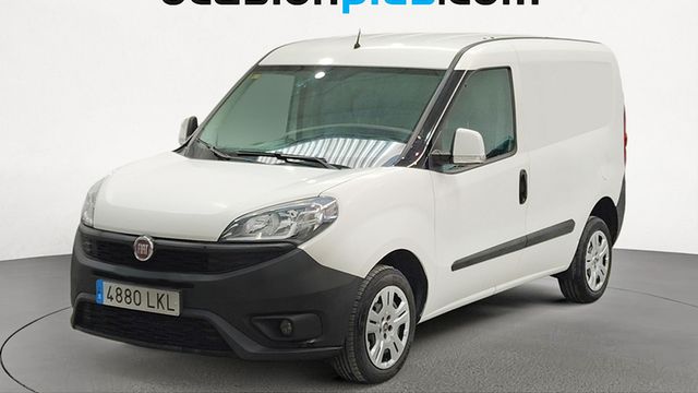 Comprar Coche Fiat Doblò cargo Segunda Mano