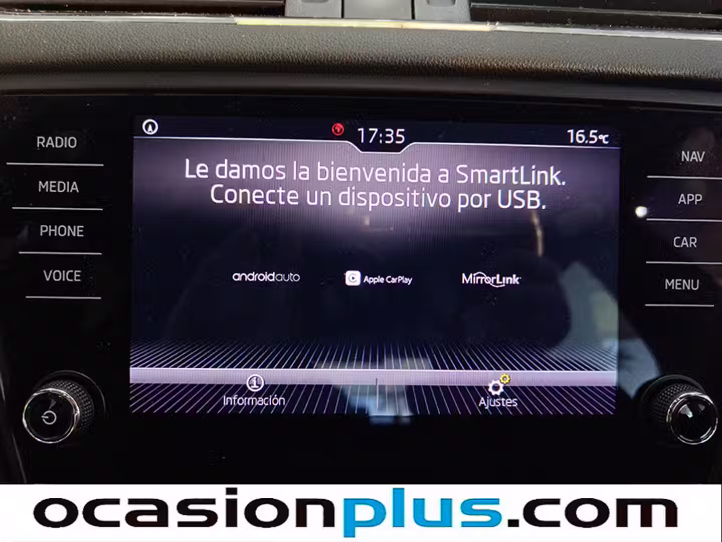 Sistema Car Play