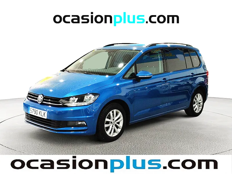 Volkswagen Touran Segunda Mano Granada