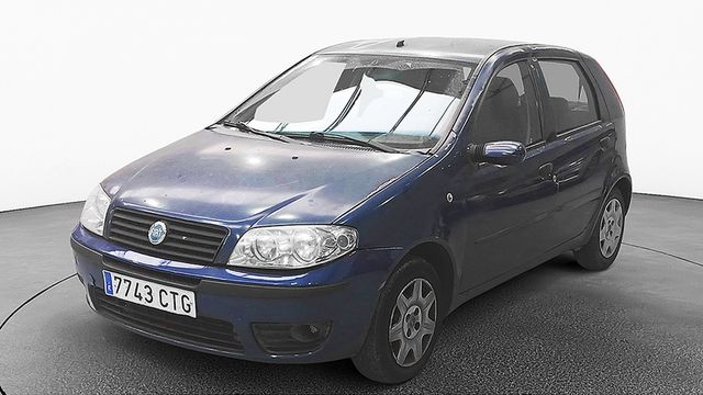 Fiat Punto Ocasión