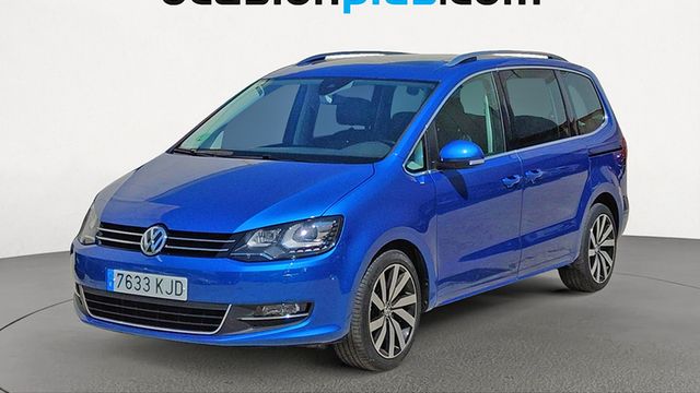 Volkswagen Sharan Seminuevo