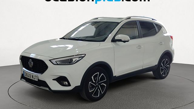 Mg Zs Seminuevo