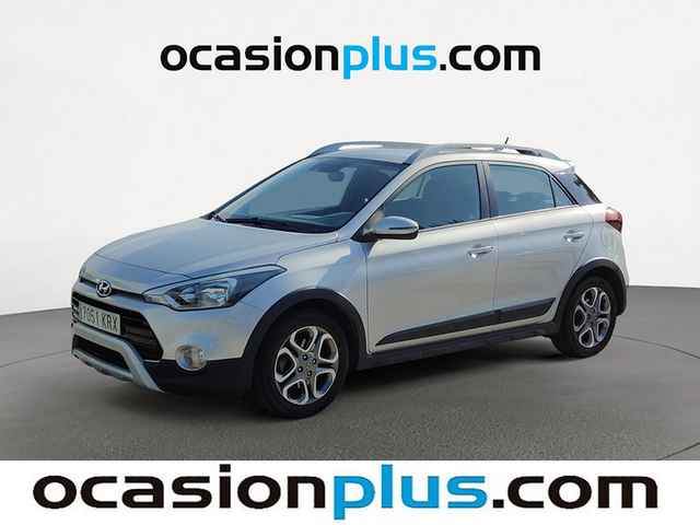 Hyundai I20 active Segunda Mano Madrid