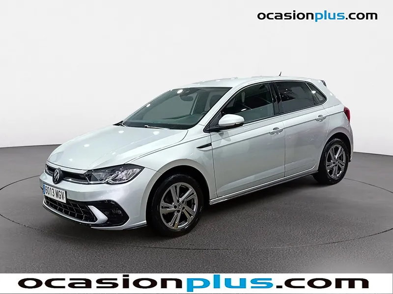Volkswagen Polo Segunda Mano Barcelona