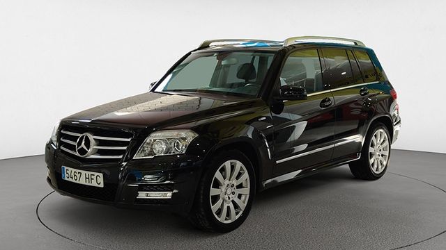 Mercedes Clase glk Segunda Mano
