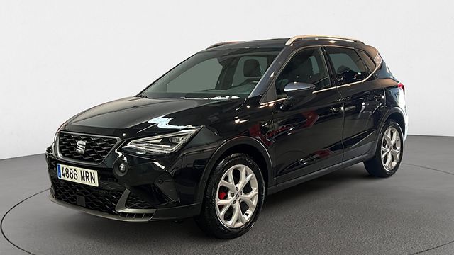 Coches Seat Arona Segunda Mano