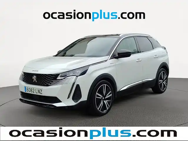 Peugeot 3008 Hybrid