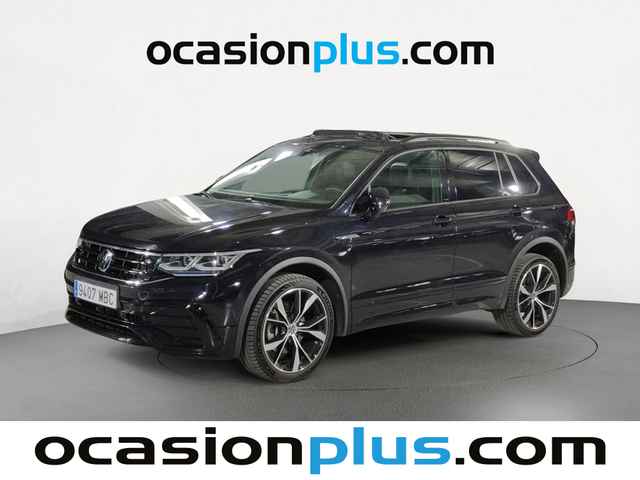 Volkswagen Tiguan Seminuevo