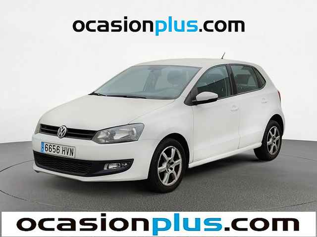 Volkswagen Polo Ocasión Sevilla
