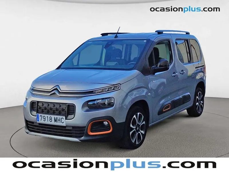 Citroën Ocasión Ciudad real