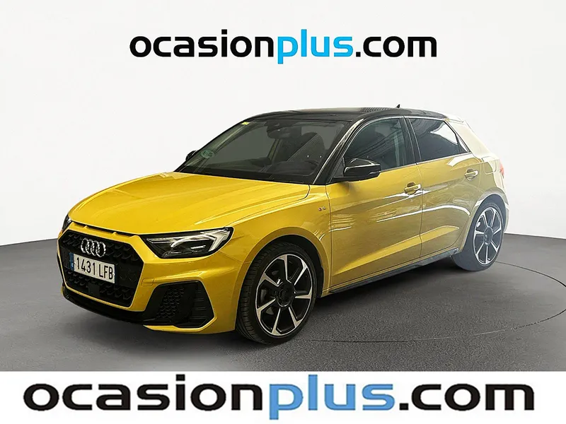 Audi A1 Segunda Mano Albacete