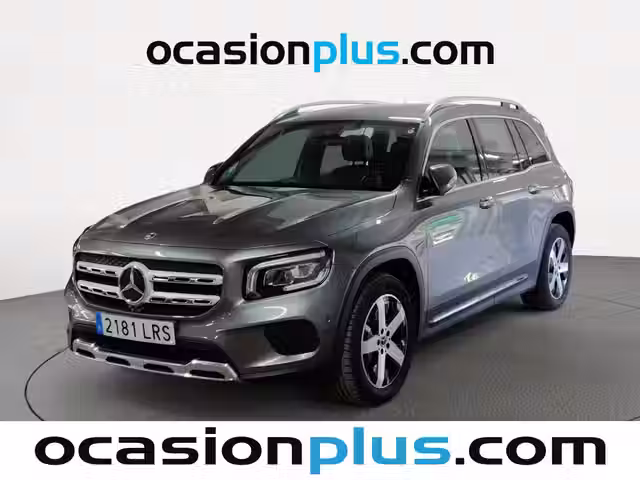 Mercedes GLB