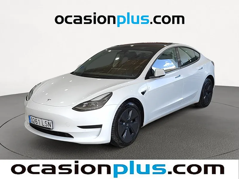 Tesla Model 3 Segunda Mano Baratos Madrid