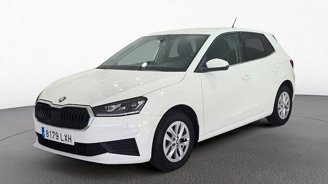 Coches Skoda Fabia Segunda Mano