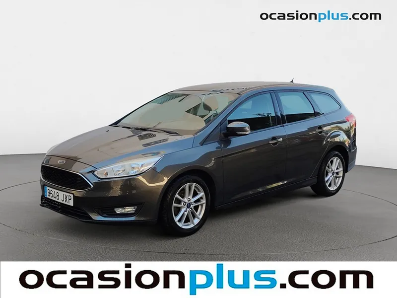 Ford Focus Seminuevos Almería