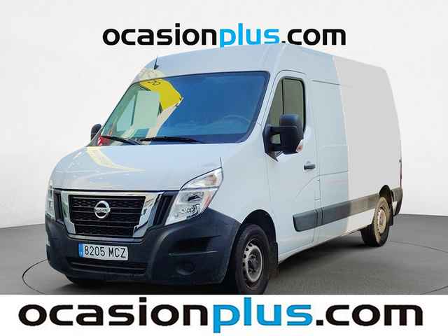 Comprar Coche Nissan Interstar Segunda Mano