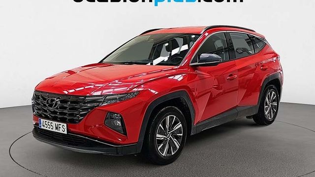 Hyundai Tucson Segunda Mano Baratos Valencia