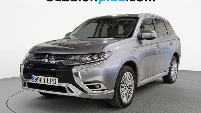 Mitsubishi Outlander Segunda Mano Ciudad real