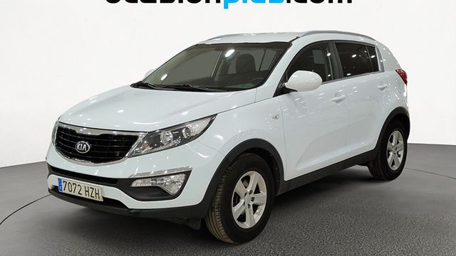 Kia Sportage Segunda Mano Particulares Sevilla
