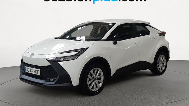Coches Toyota C Hr Segunda Mano