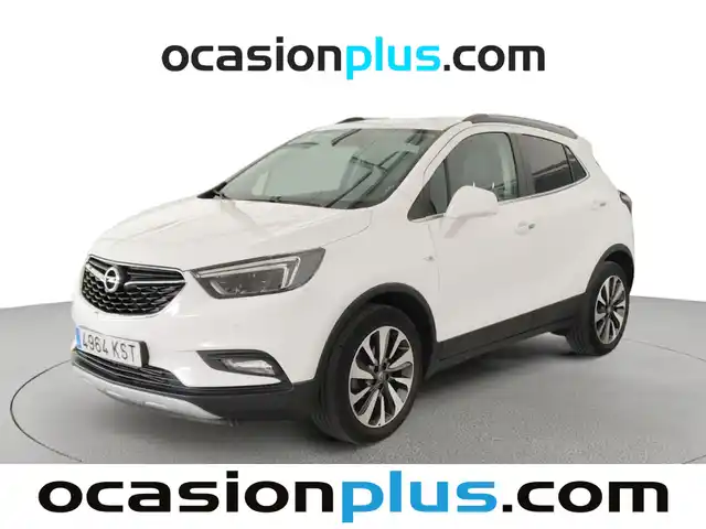 Opel Mokka X