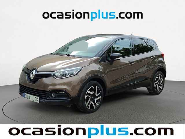 Renault Captur Segunda Mano Baratos Zaragoza