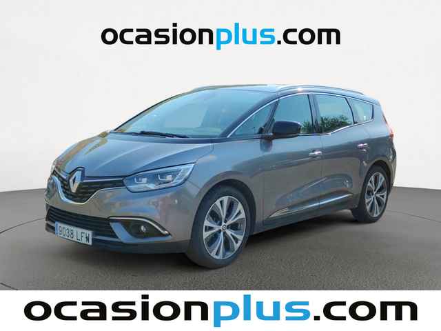 Renault Grand scénic Segunda Mano Toledo