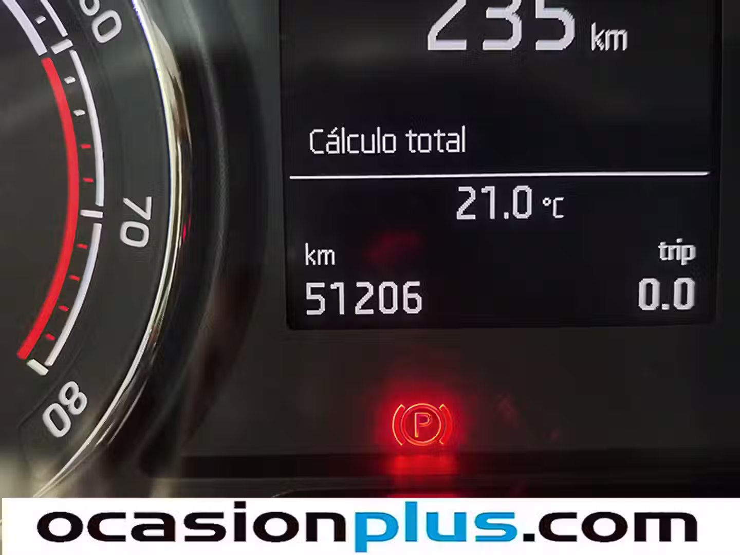 Sensor de parking